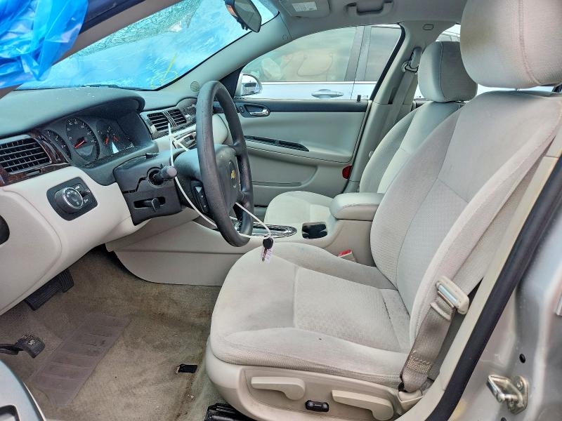 Снимка 7 от търг – 2013 CHEVROLET IMPALA с VIN 2G1WF5E35D1173797