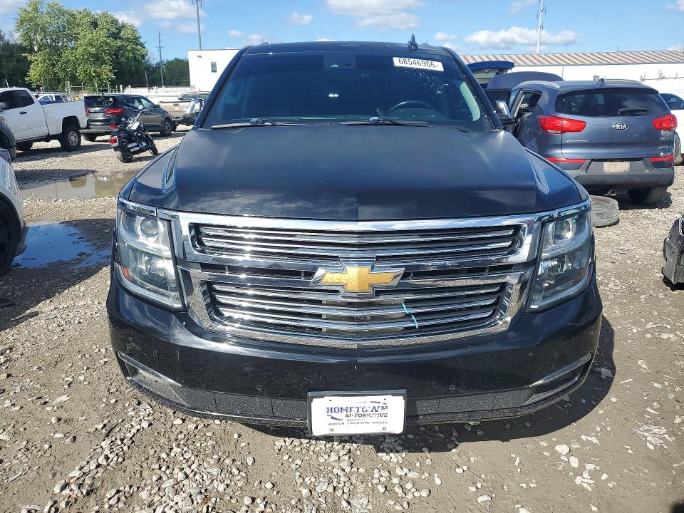 Photo 5 from auction – 2016 CHEVROLET SUBURBAN with VIN 1GNSKJKC7GR338668