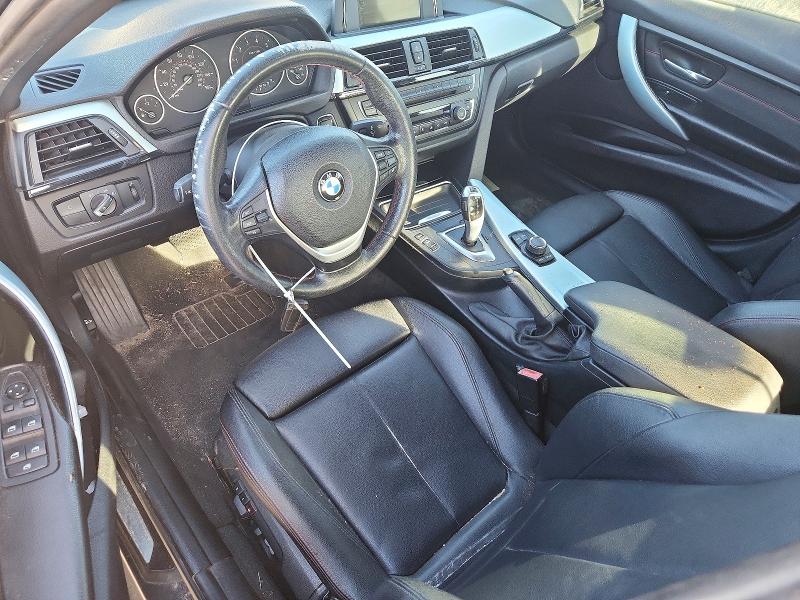 Foto 8 de la subasta – 2014 BMW 328 con VIN WBA3A5C58EF605996