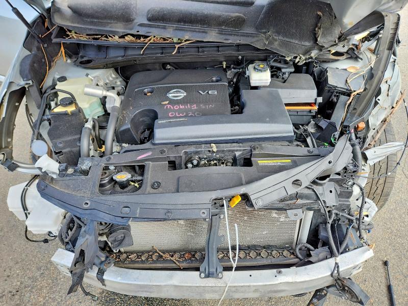Photo 12 from auction – 2020 NISSAN MURANO with VIN 5N1AZ2BS4LN161653