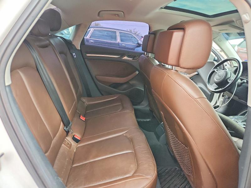 Foto 10 de la subasta – 2016 AUDI A3 con VIN WAUE8GFF2G1003289