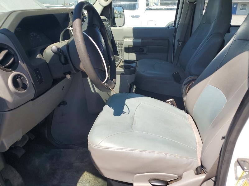 Photo 7 from auction – 2009 FORD ECONOLINE with VIN 1FBSS31L09DA63350