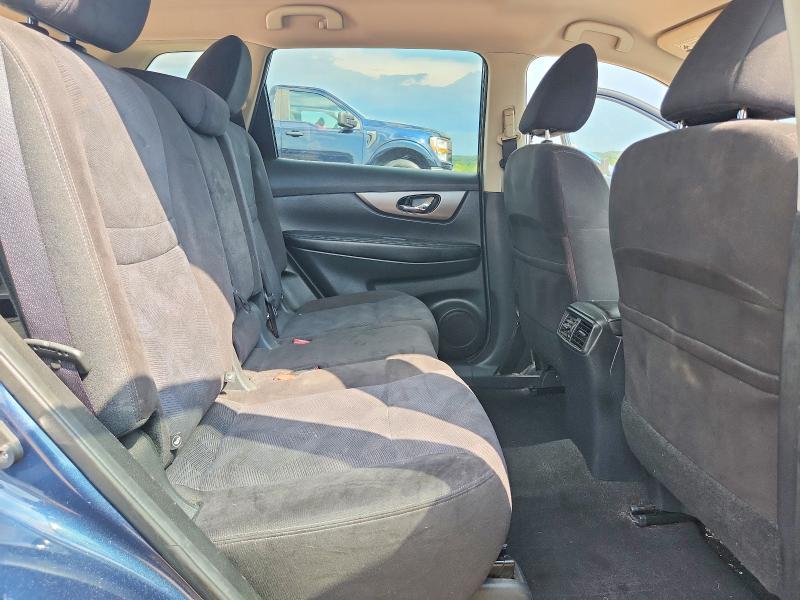 Zdjęcie 11 z aukcji – 2015 NISSAN ROGUE z VIN KNMAT2MV4FP541985