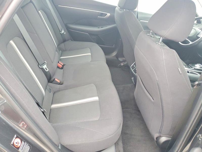 Снимка 10 от търг – 2022 HYUNDAI SONATA с VIN KMHL14JA2NA221153