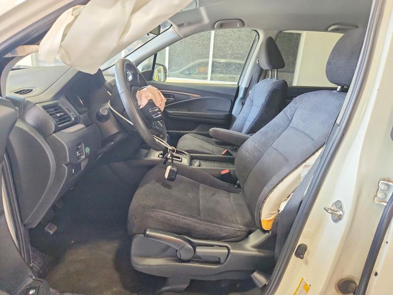 Photo 7 from auction – 2019 HONDA PILOT with VIN 5FNYF5H13KB024308