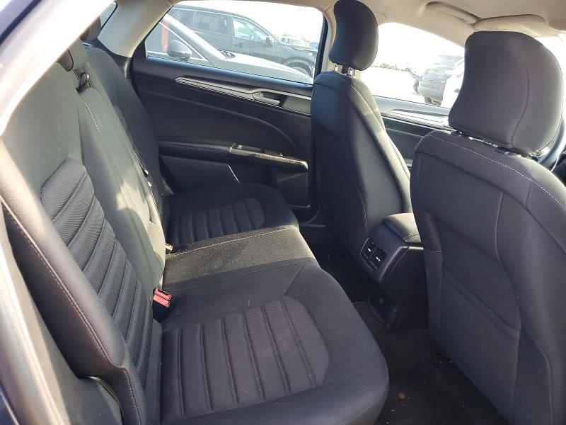 Photo 10 from auction – 2018 FORD FUSION with VIN 3FA6P0HD4JR260227