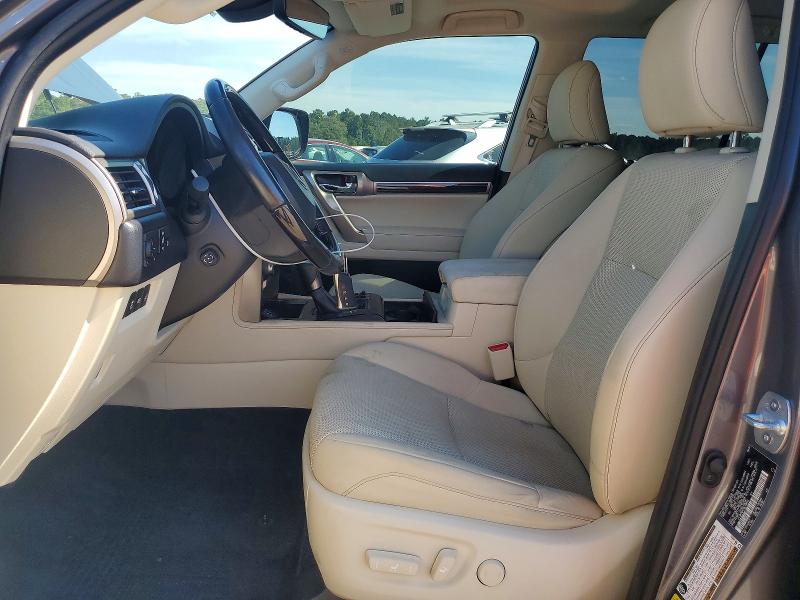 Фото 7 с аукциона – 2021 LEXUS GX с VIN JTJAM7BX1M5268993