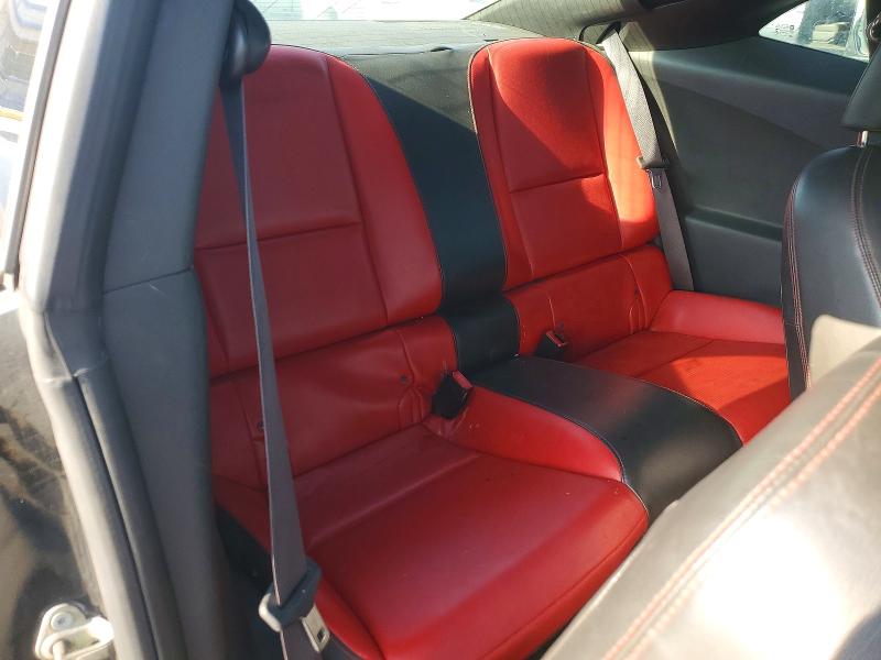 Photo 10 from auction – 2015 CHEVROLET CAMARO with VIN 2G1FF1E3XF9301948
