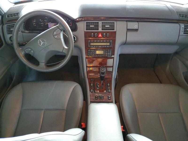 صورة رقم 8 من المزاد - 2001 MERCEDES-BENZ E مع VIN WDBJF70J61B323557