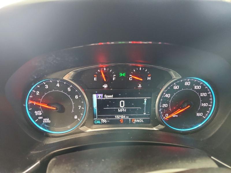 Photo 9 from auction – 2018 CHEVROLET EQUINOX with VIN 3GNAXSEV3JS580717