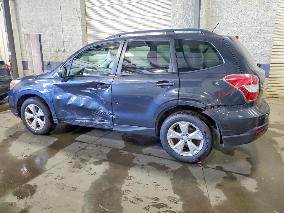 Zdjęcie 2 z aukcji – 2015 SUBARU FORESTER z VIN JF2SJADC2FH581450