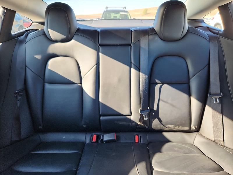 Снимка 10 от търг – 2021 TESLA MODEL 3 с VIN 5YJ3E1EB4MF836819