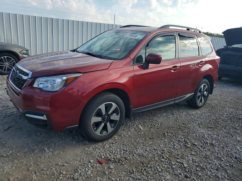 2017 SUBARU FORESTER - Търг №67805496