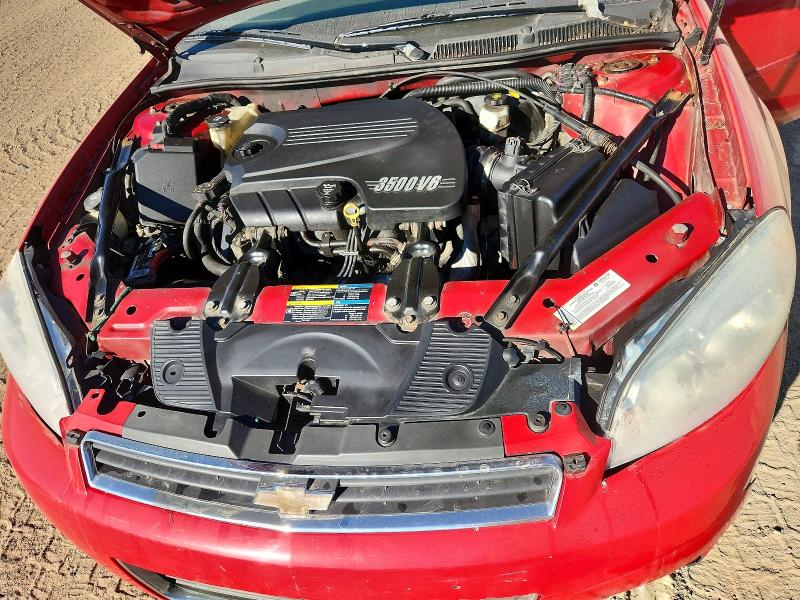 Photo 11 from auction – 2007 CHEVROLET IMPALA with VIN 2G1WT58K379359081