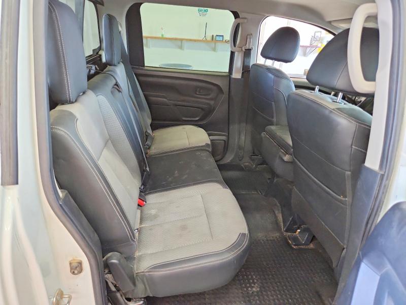 Photo 10 from auction – 2021 NISSAN TITAN with VIN 1N6AA1EC2MN509359