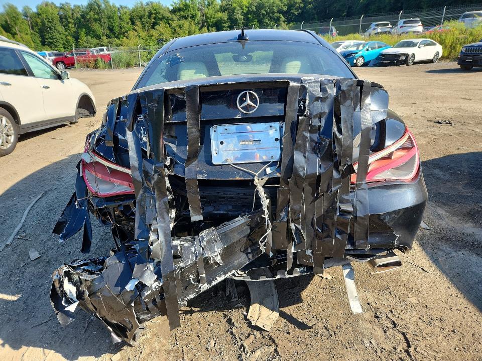 Снимка 6 от търг – 2016 MERCEDES-BENZ CLA с VIN WDDSJ4EB2GN377794