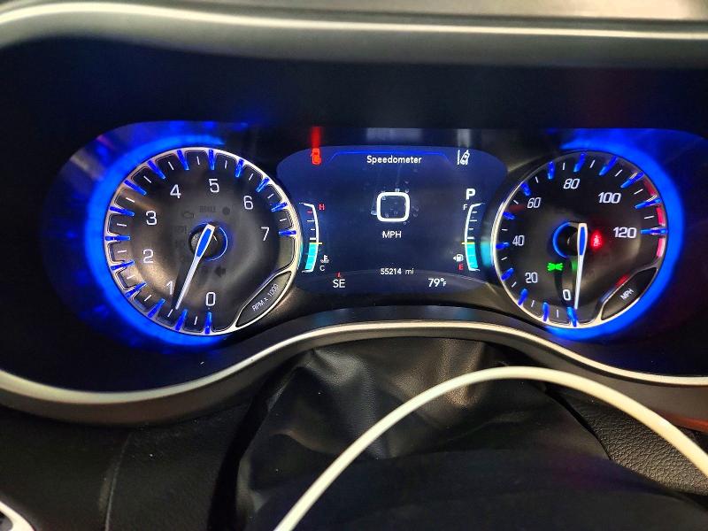 Photo 9 from auction – 2025 CHRYSLER PACIFICA with VIN 2C4RC1BG2SR523981