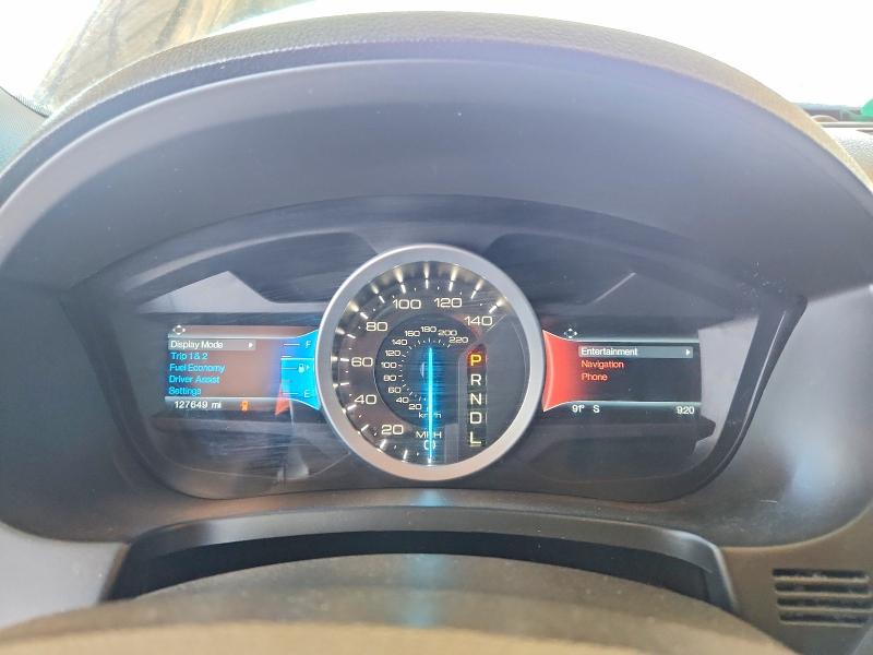 Снимка 9 от търг – 2015 FORD EXPLORER с VIN 1FM5K7F98FGA14562