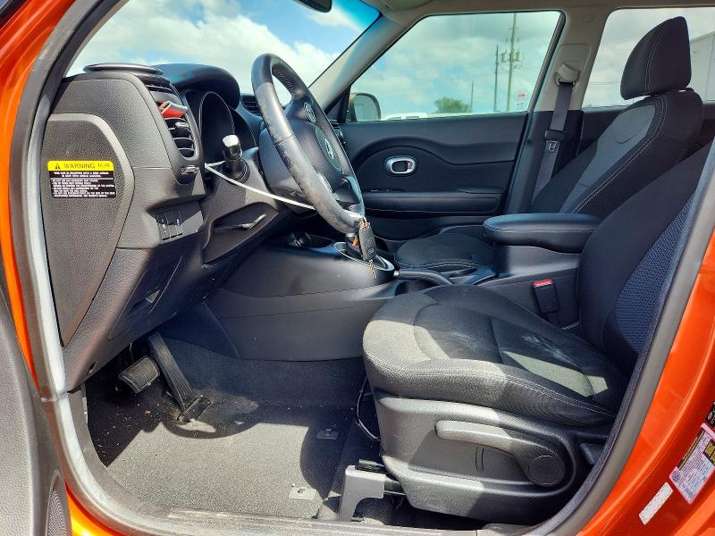 Photo 7 from auction – 2019 KIA SOUL with VIN KNDJP3A50K7661209