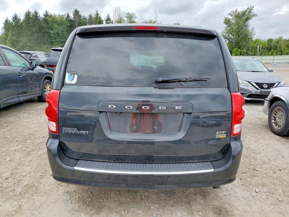 Photo 6 from auction – 2017 DODGE GRAND CARAVAN with VIN 2C4RDGEGXHR717260