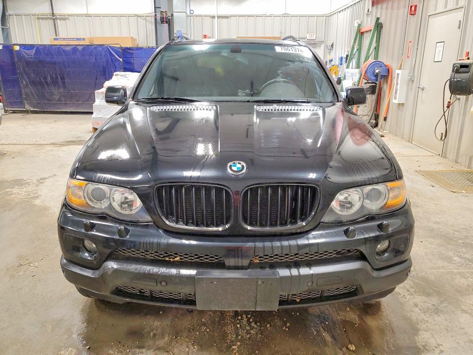 Photo 5 from auction – 2006 BMW X5 with VIN 5UXFB53526LV27150