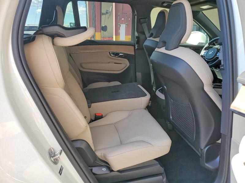 Photo 10 from auction – 2026 VOLVO XC90 with VIN YV4062PEXT1509407