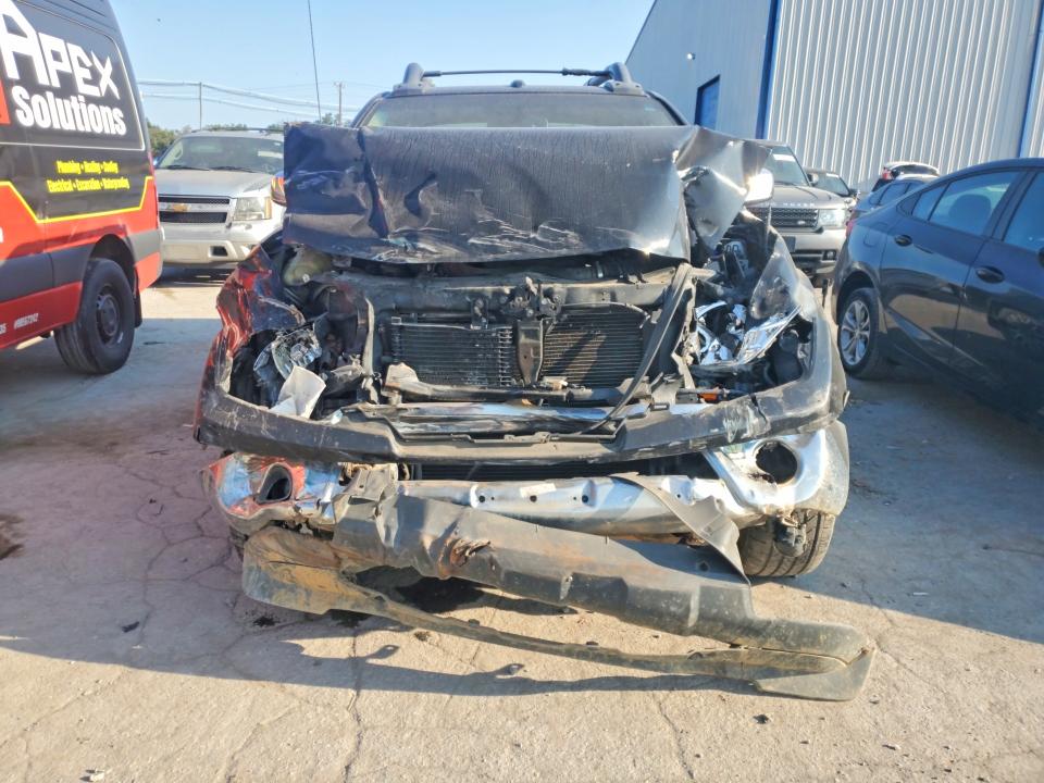 Photo 5 from auction – 2012 NISSAN FRONTIER with VIN 1N6AD0EV3CC451548