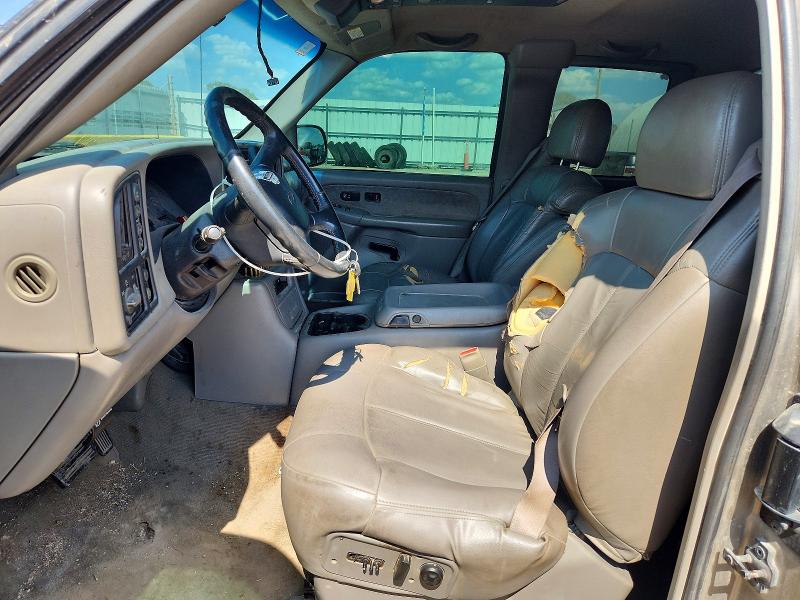 Photo 7 from auction – 2000 CHEVROLET SILVERADO with VIN 2GCEK19T8Y1319696