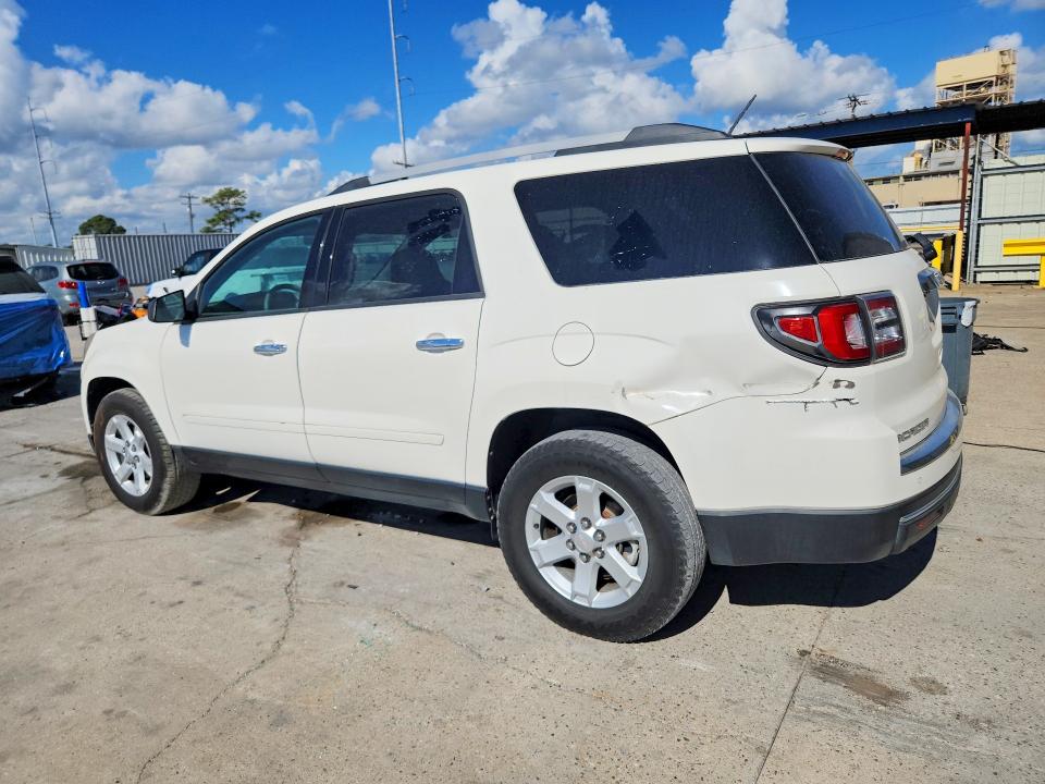 Фото 2 с аукциона – 2013 GMC ACADIA с VIN 1GKKRNED6DJ175431