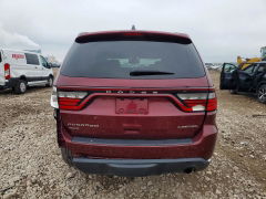 Zdjęcie 6 z aukcji – 2016 DODGE DURANGO z VIN 1C4RDJDG3GC403245