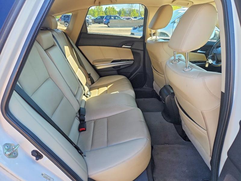 Photo 11 from auction – 2015 HONDA CROSSTOUR with VIN 5J6TF2H57FL000635