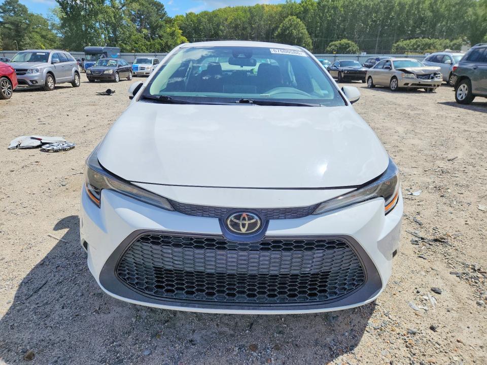 Снимка 5 от търг – 2021 TOYOTA COROLLA с VIN 5YFEPMAE7MP169429