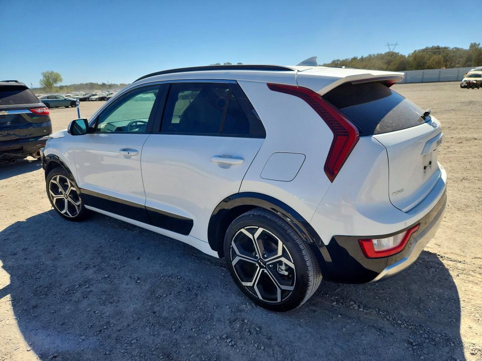 Photo 2 from auction – 2024 KIA NIRO with VIN KNDCR3LE9R5178467