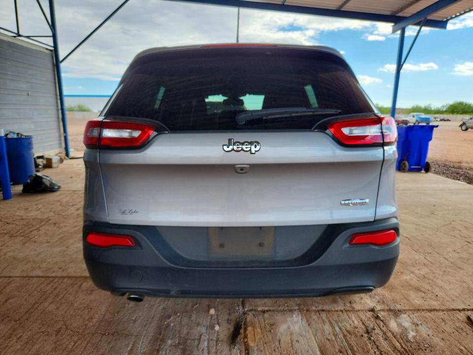 صورة رقم 6 من المزاد - 2016 JEEP CHEROKEE مع VIN 1C4PJLCB2GW216398