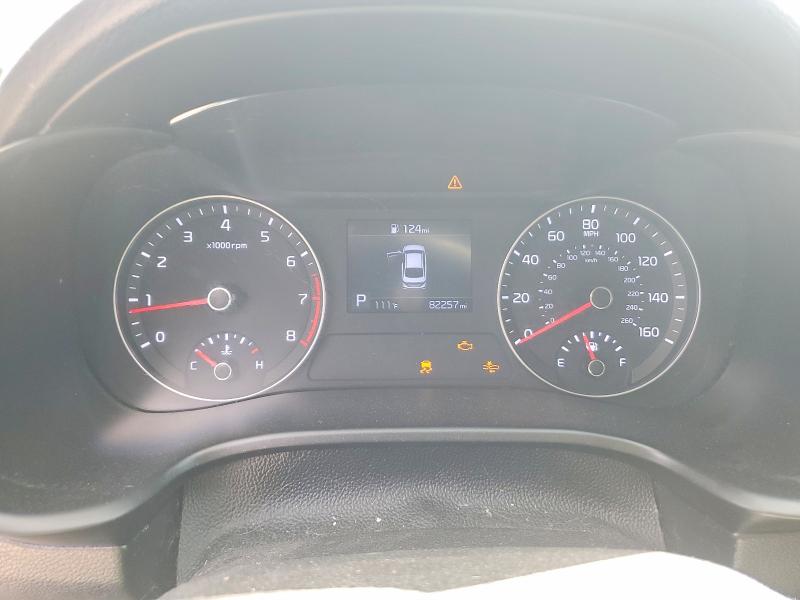 Photo 9 from auction – 2020 KIA FORTE with VIN 3KPF24AD2LE259310
