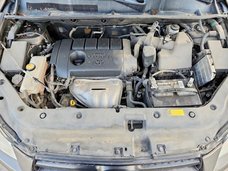Photo 12 from auction – 2012 TOYOTA RAV4 with VIN 2T3BF4DV0CW207623