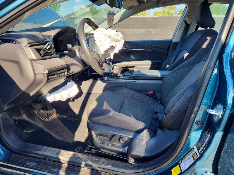 Photo 7 from auction – 2025 TOYOTA CAMRY with VIN 4T1DAACK0SU190293