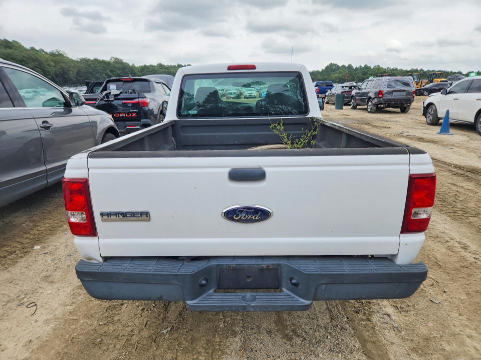 Photo 6 from auction – 2006 FORD RANGER with VIN 1FTYR10U56PA87699