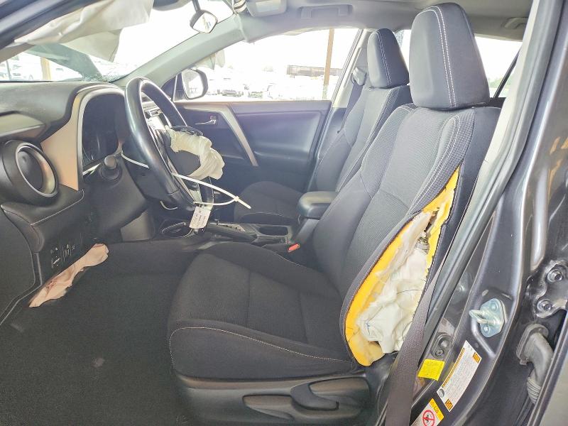 Photo 7 from auction – 2018 TOYOTA RAV4 with VIN JTMWFREVXJJ166071