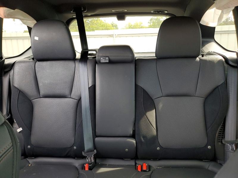 Photo 10 from auction – 2025 SUBARU FORESTER with VIN JF2SLSTDXSH407114
