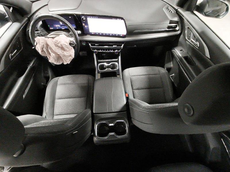 Снимка 8 от търг – 2025 CHEVROLET TRAVERSE с VIN 1GNERGRS3SJ162220