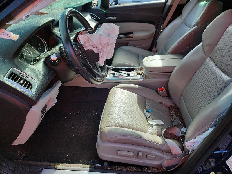 صورة رقم 7 من المزاد - 2016 ACURA TLX مع VIN 19UUB2F52GA001764