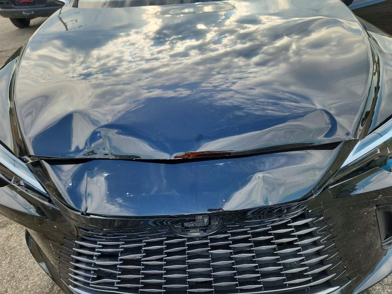 Photo 12 from auction – 2024 LEXUS RX 350H with VIN 2T2BBMCAXRC052412