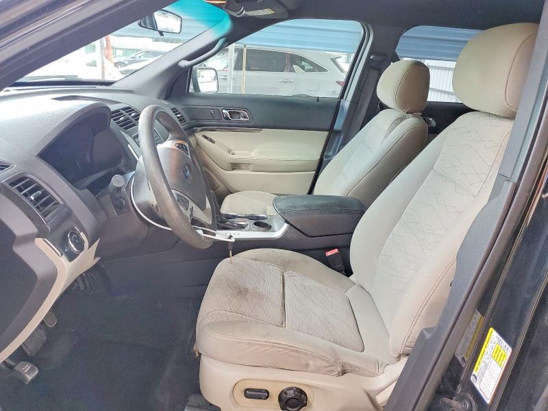 Photo 7 from auction – 2015 FORD EXPLORER with VIN 1FM5K7B85FGA87370