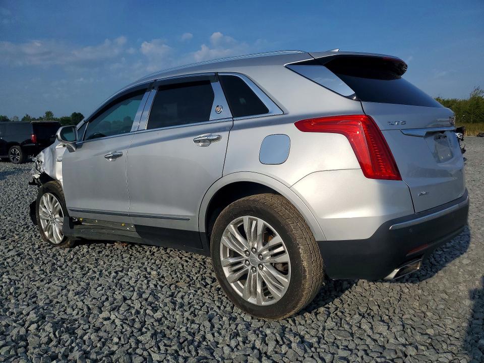 Photo 2 from auction – 2019 CADILLAC XT5 with VIN 1GYKNFRS6KZ119021
