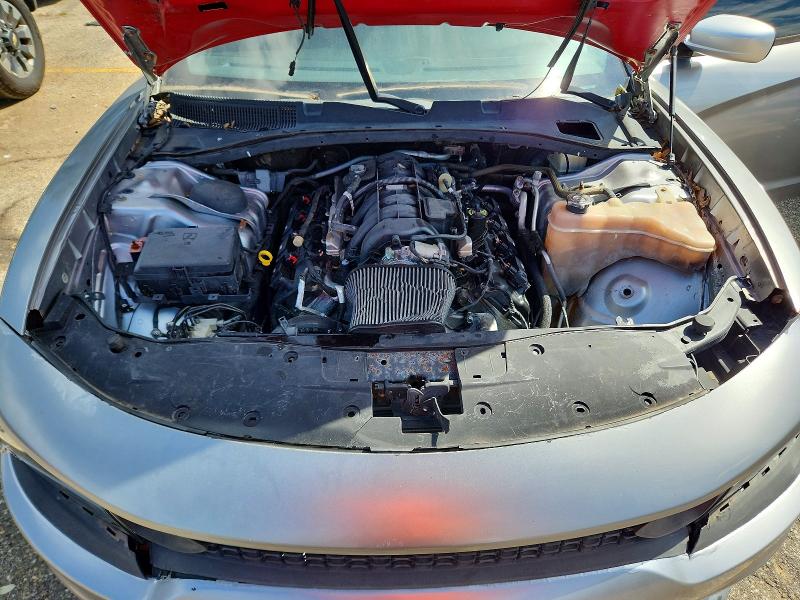 Снимка 11 от търг – 2016 DODGE CHARGER с VIN 2C3CDXCTXGH251411