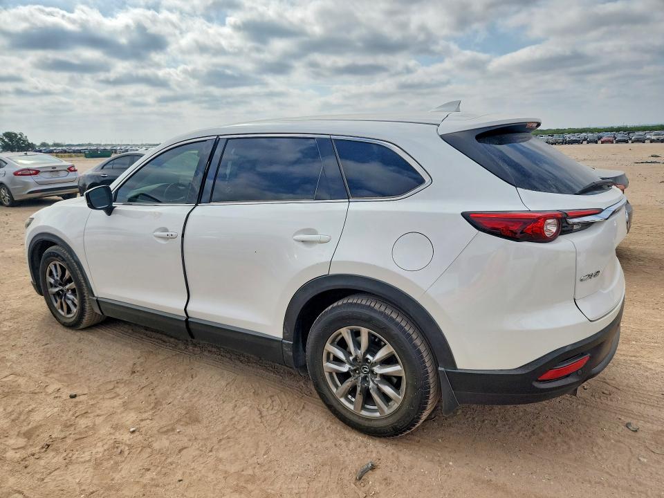 Photo 2 from auction – 2016 MAZDA CX-9 with VIN JM3TCACY5G0116789