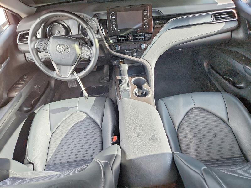 Photo 8 from auction – 2022 TOYOTA CAMRY with VIN 4T1G11AK7NU073573