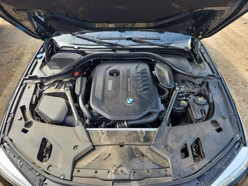 صورة رقم 11 من المزاد - 2018 BMW 540 مع VIN WBAJE7C58JG891845