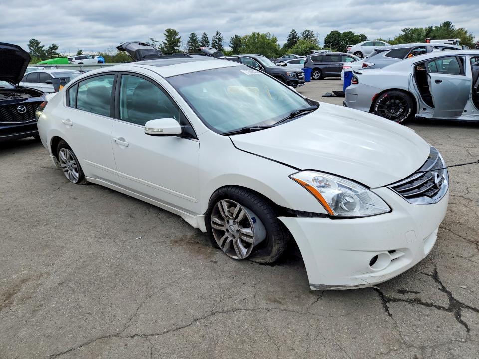 Photo 4 from auction – 2012 NISSAN ALTIMA with VIN 1N4AL2AP4CN490488